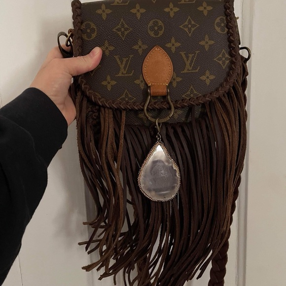 Vintage boho bag world traveler St. Cloud MM - Picture 9 of 9